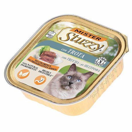 Paté per gatto mister Stuzzy 100 gr