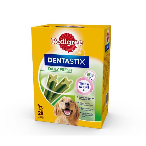 Pedigree multipack Dentastix Fresh Large 28 pieces