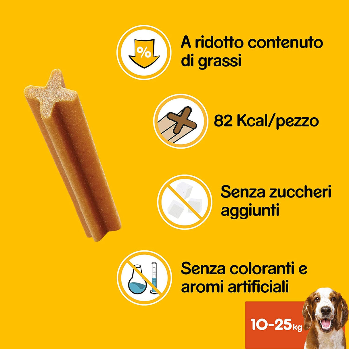 Pedigree multipack Dentastix Medium 56 pezzi