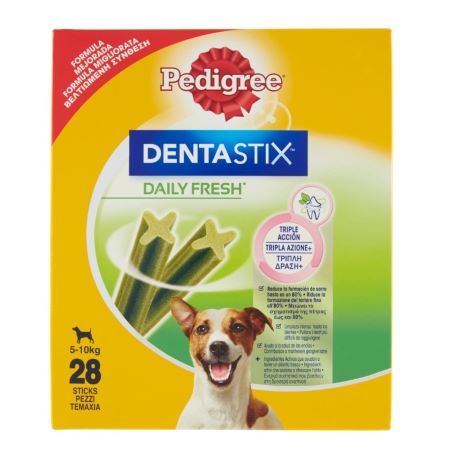 Pedigree multipack Dentastix Fresh Small 28 pieces