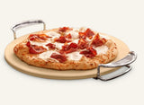 Weber pizza stone