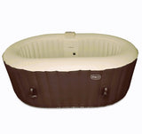 Outdoor hydromassage pool - Ease Zone Oval model