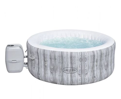 Above ground hydromassage pool - Bestway Fuji Lay-Z-Spa