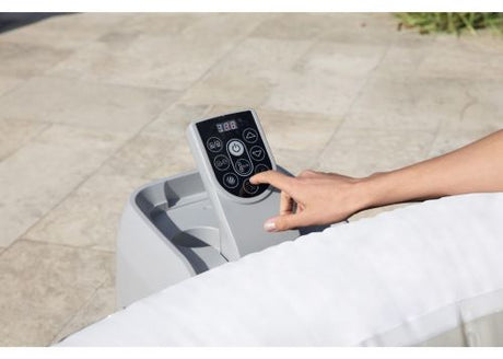 Piscina idromassaggio fuori terra - Bestway Hollywood Lay-Z-Spa - Iperverde