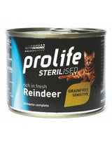 Prolife cat sterilized Grain Free sensitive wet cat 200gr