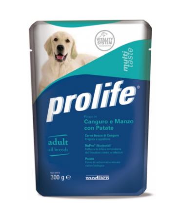 Prolife wet dog 300 gr