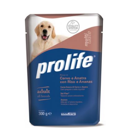 Prolife wet dog 300 gr