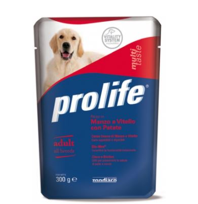 Prolife wet dog 300 gr