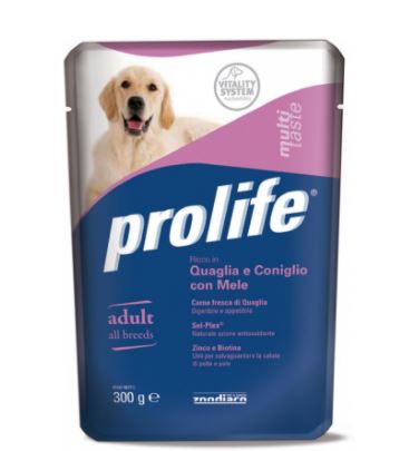 Prolife wet dog 300 gr