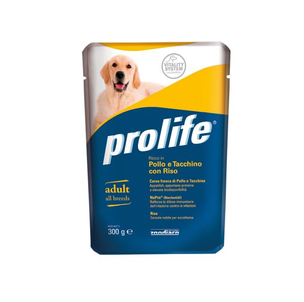 Prolife wet dog 300 gr