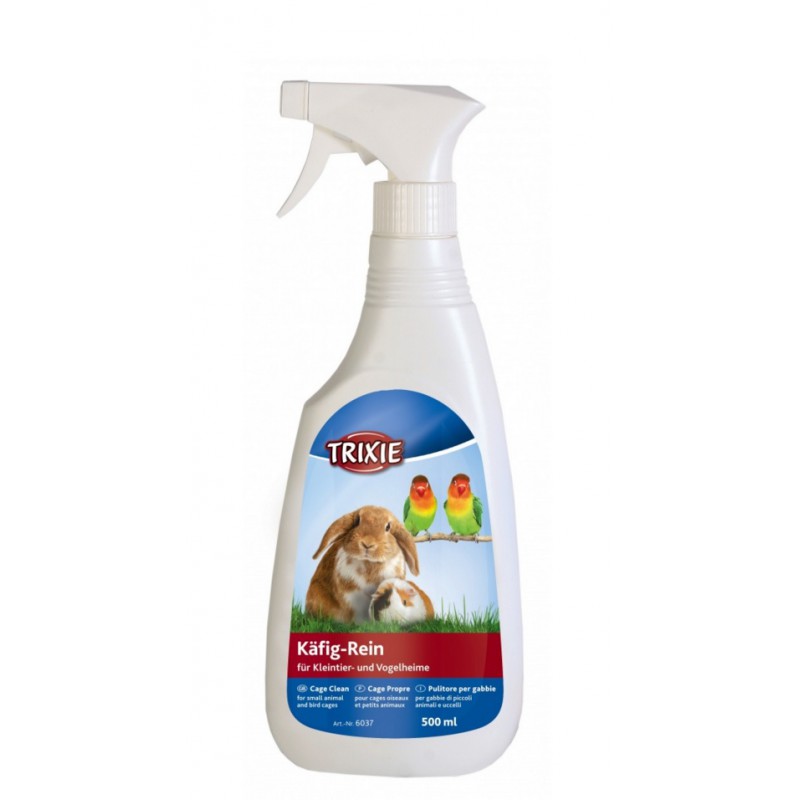 Cleaner for rodent cages, 500 ml