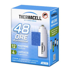 Ricarica Acti Zanza Break 48 Ore Di Protezione - Iperverde