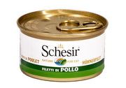 Schesir cat in jelly 85 gr