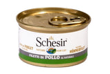 Schesir cat in jelly 85 gr