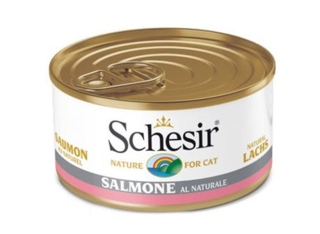 Schesir gatto in gelatina 85 gr