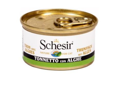 Schesir gatto in gelatina 85 gr