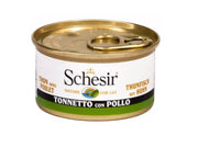 Schesir cat in jelly 85 gr