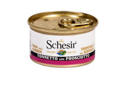 Schesir cat in jelly 85 gr