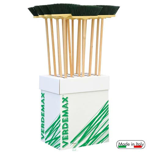 Foam Broom with Verdemax Handle