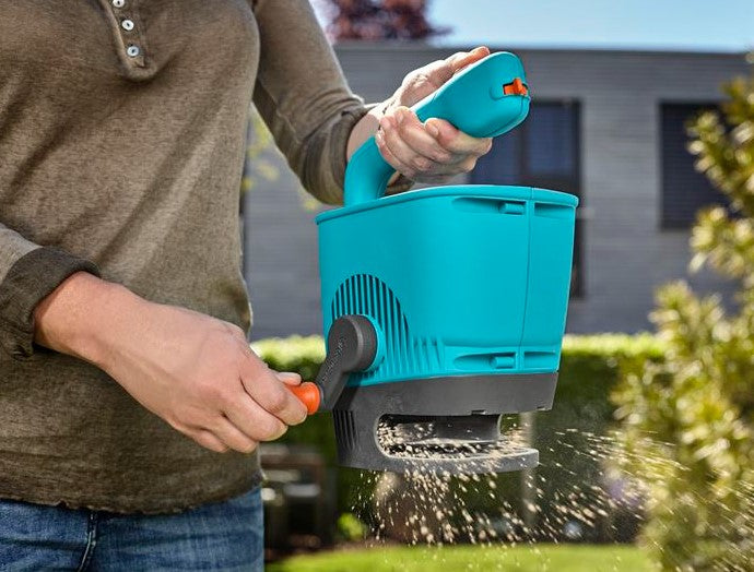 Spandiconcime manuale M Gardena