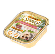 Mister Stuzzy Dog dog food 150 gr in tub