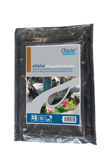 Oase AlfaFol sheet - 0.5 mm thick PVC sheet - 5x4 m