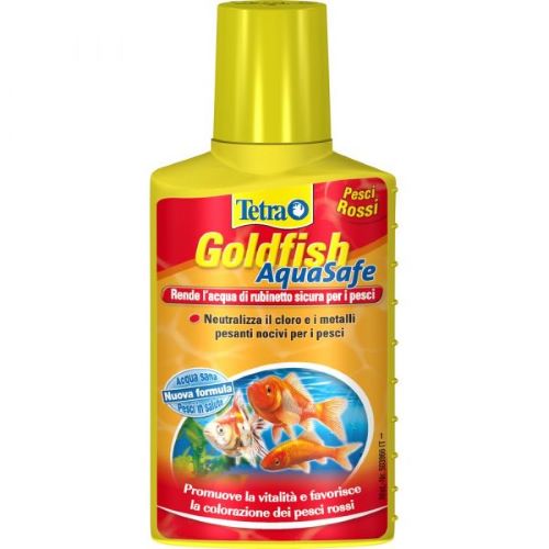 Tetra Goldfish Aquasafe 100ml