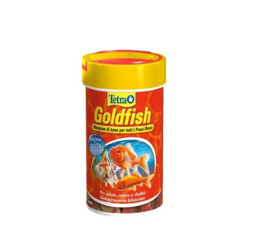 Tetra Goldfish flake food for goldfish 250 ml