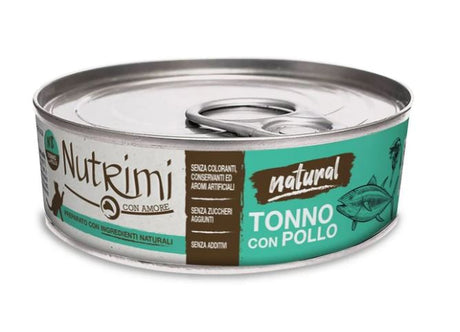 Nutrimi natural cibo per gatti 70 gr