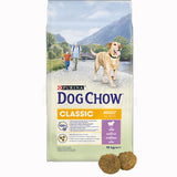 Tonus Dog Chow classic croquettes 10 kg