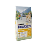 Tonus Dog Chow classic croquettes 10 kg