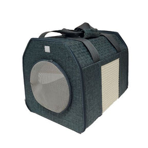 Trasportino con tiragraffi - Iperverde