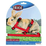 Trixie Harness + Adjustable leash for rabbits