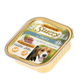 Mister Stuzzy Dog dog food 150 gr in tub