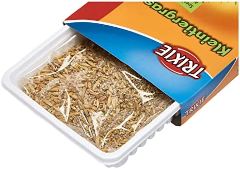 Small Pet Grass Seed Tray 100g - Trixie