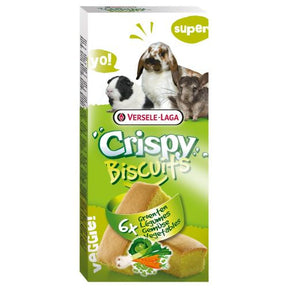 Versele Laga Biscotti per roditori 70 gr gusti vari - Iperverde