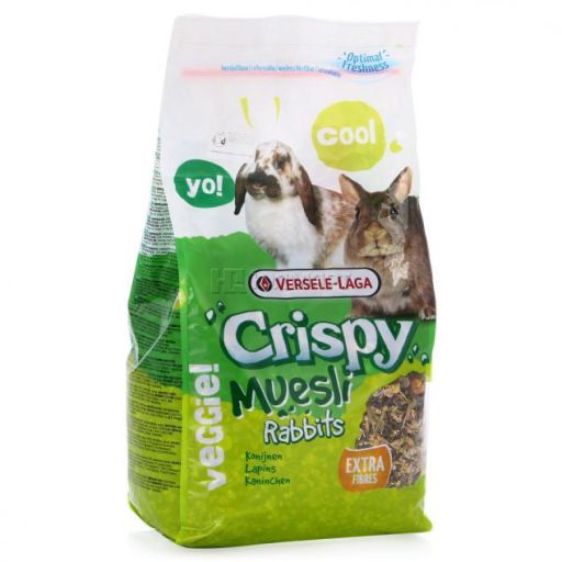 Versele Laga Crispy Muesli Rabbits Dry Food for Rabbits