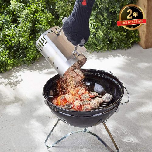 Weber - Kit ciminiera per accensione barbecue