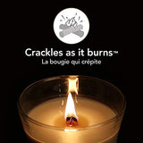 Woodwick candela black peppercorn