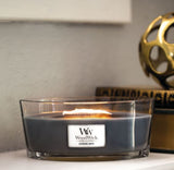 Woodwick candle evening onyx