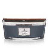 Woodwick candle evening onyx