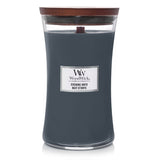 Woodwick candle evening onyx