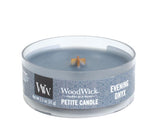 Woodwick candle evening onyx