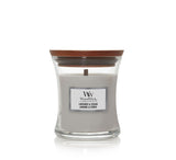 Woodwick candle lavender &amp; cedar