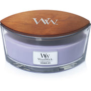 Woodwick candela lavender spa