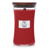 Woodwick candela pomegranate