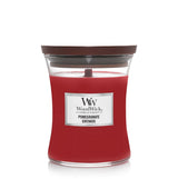 Woodwick candela pomegranate