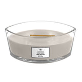 Woodwick sacred smoke candle