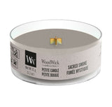 Woodwick sacred smoke candle