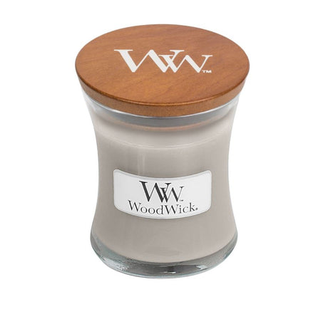 Woodwick sacred smoke candle